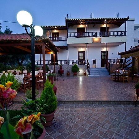 Studios Filippos Skopelos Zewnętrze zdjęcie