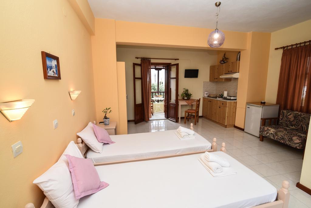Studios Filippos Skopelos Zewnętrze zdjęcie