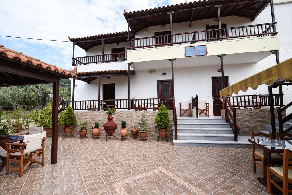 Studios Filippos Skopelos Zewnętrze zdjęcie