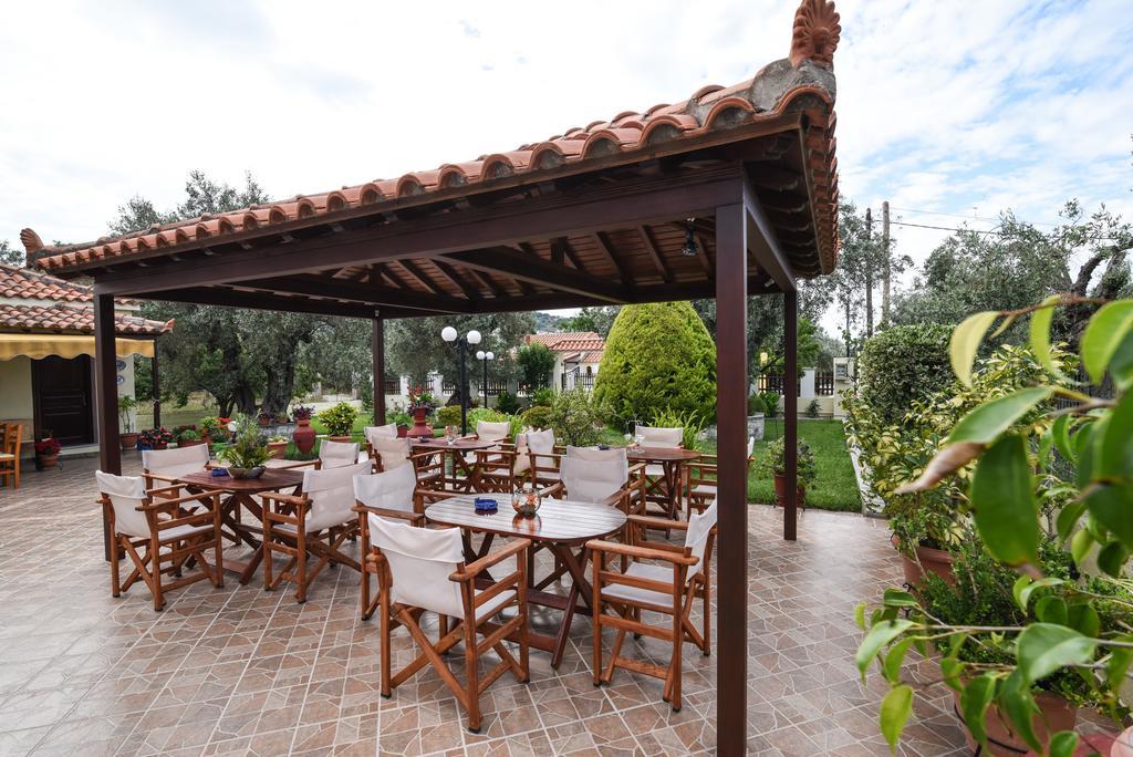 Studios Filippos Skopelos Zewnętrze zdjęcie