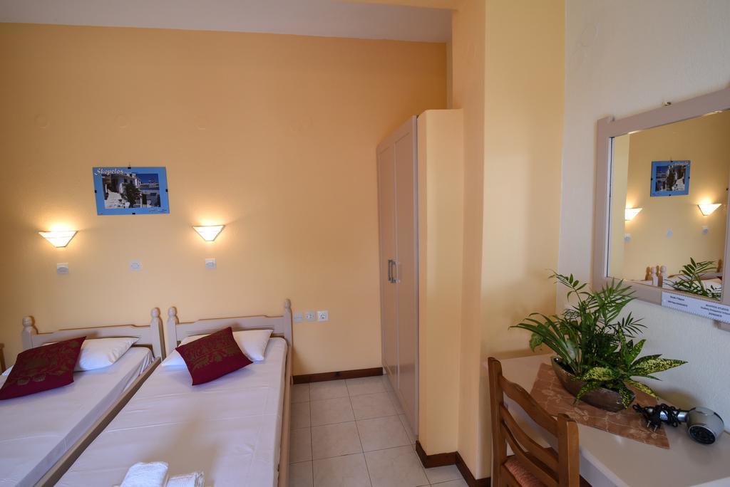 Studios Filippos Skopelos Pokój zdjęcie