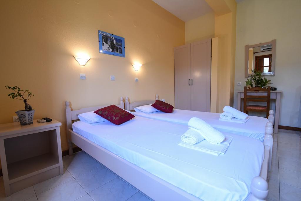 Studios Filippos Skopelos Pokój zdjęcie