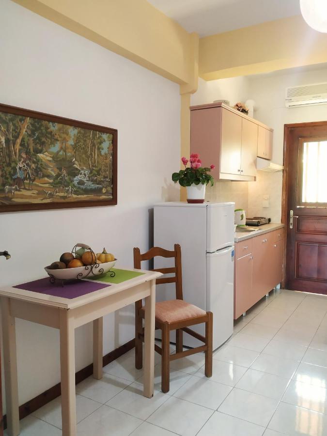 Studios Filippos Skopelos Zewnętrze zdjęcie