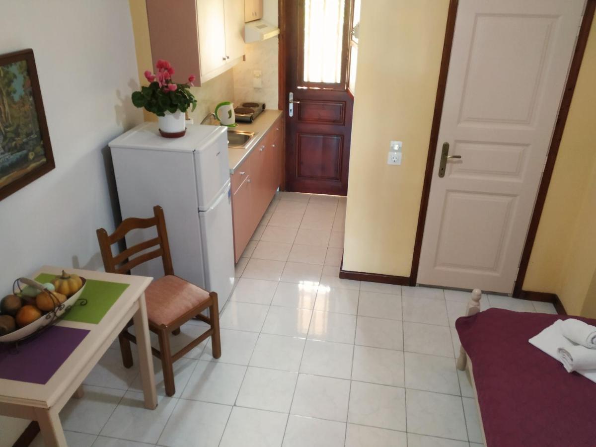 Studios Filippos Skopelos Zewnętrze zdjęcie