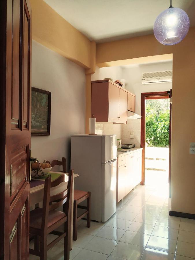 Studios Filippos Skopelos Zewnętrze zdjęcie