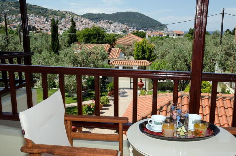 Studios Filippos Skopelos Pokój zdjęcie