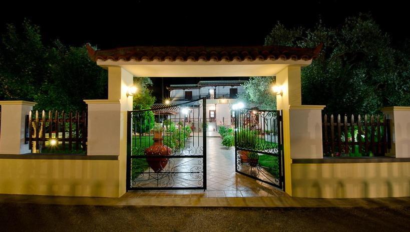 Studios Filippos Skopelos Zewnętrze zdjęcie