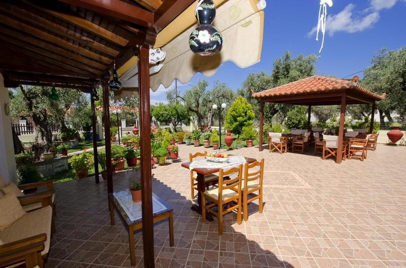 Studios Filippos Skopelos Zewnętrze zdjęcie