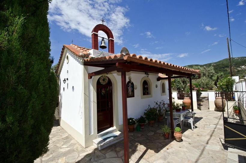 Studios Filippos Skopelos Zewnętrze zdjęcie