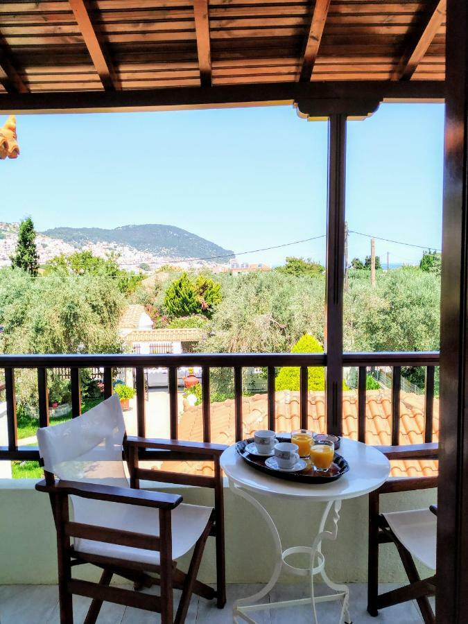 Studios Filippos Skopelos Zewnętrze zdjęcie