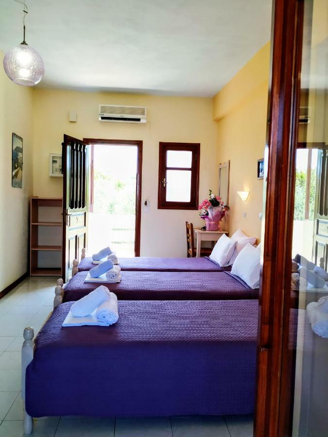 Studios Filippos Skopelos Zewnętrze zdjęcie