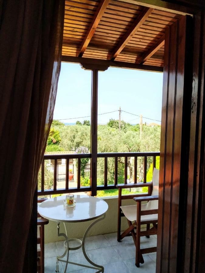 Studios Filippos Skopelos Zewnętrze zdjęcie