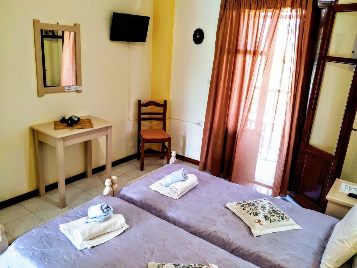 Studios Filippos Skopelos Zewnętrze zdjęcie