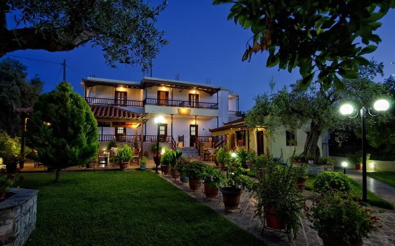 Studios Filippos Skopelos Zewnętrze zdjęcie
